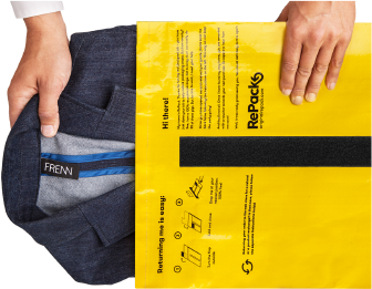 RePack for fashion