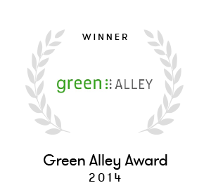 Green Alley Award